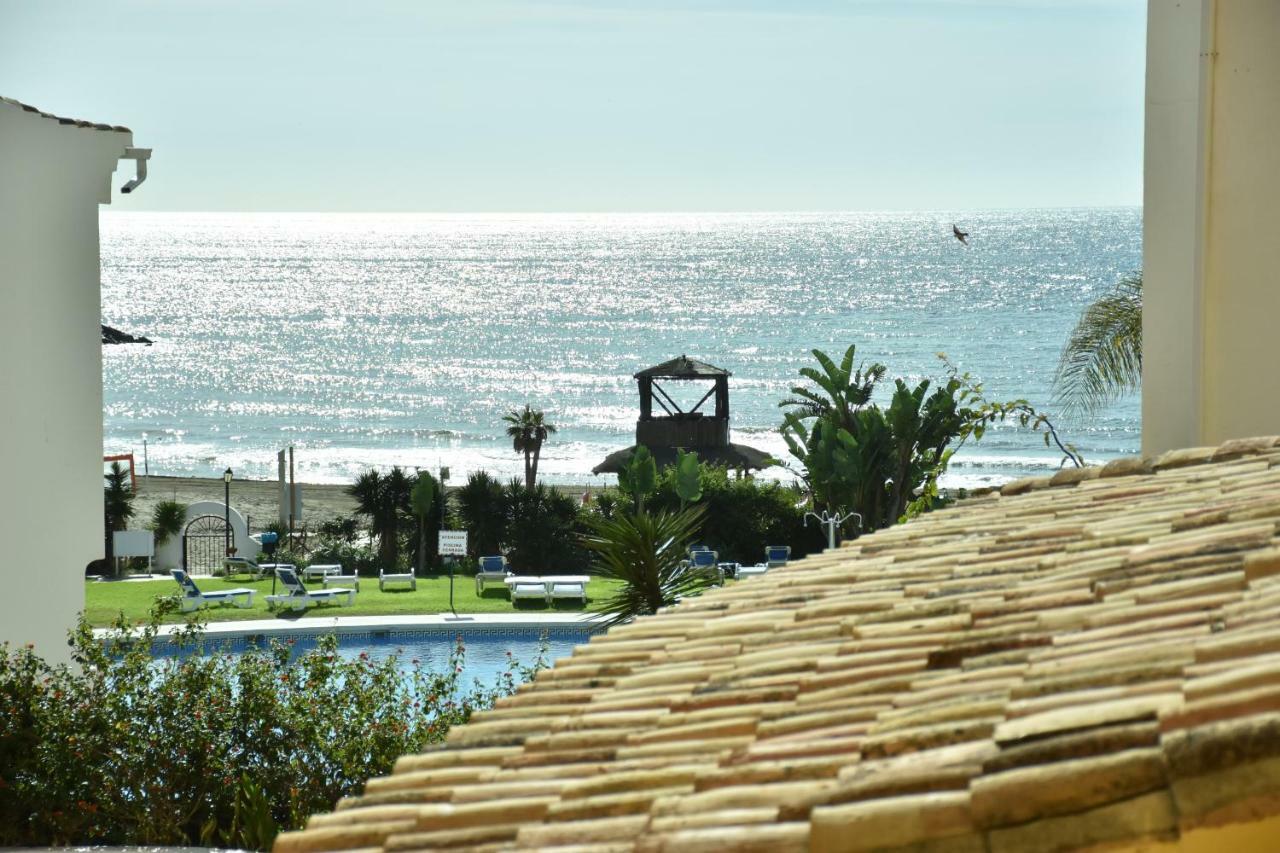 Cabopino Apartament, Marbella'S Beach Apartman Kültér fotó