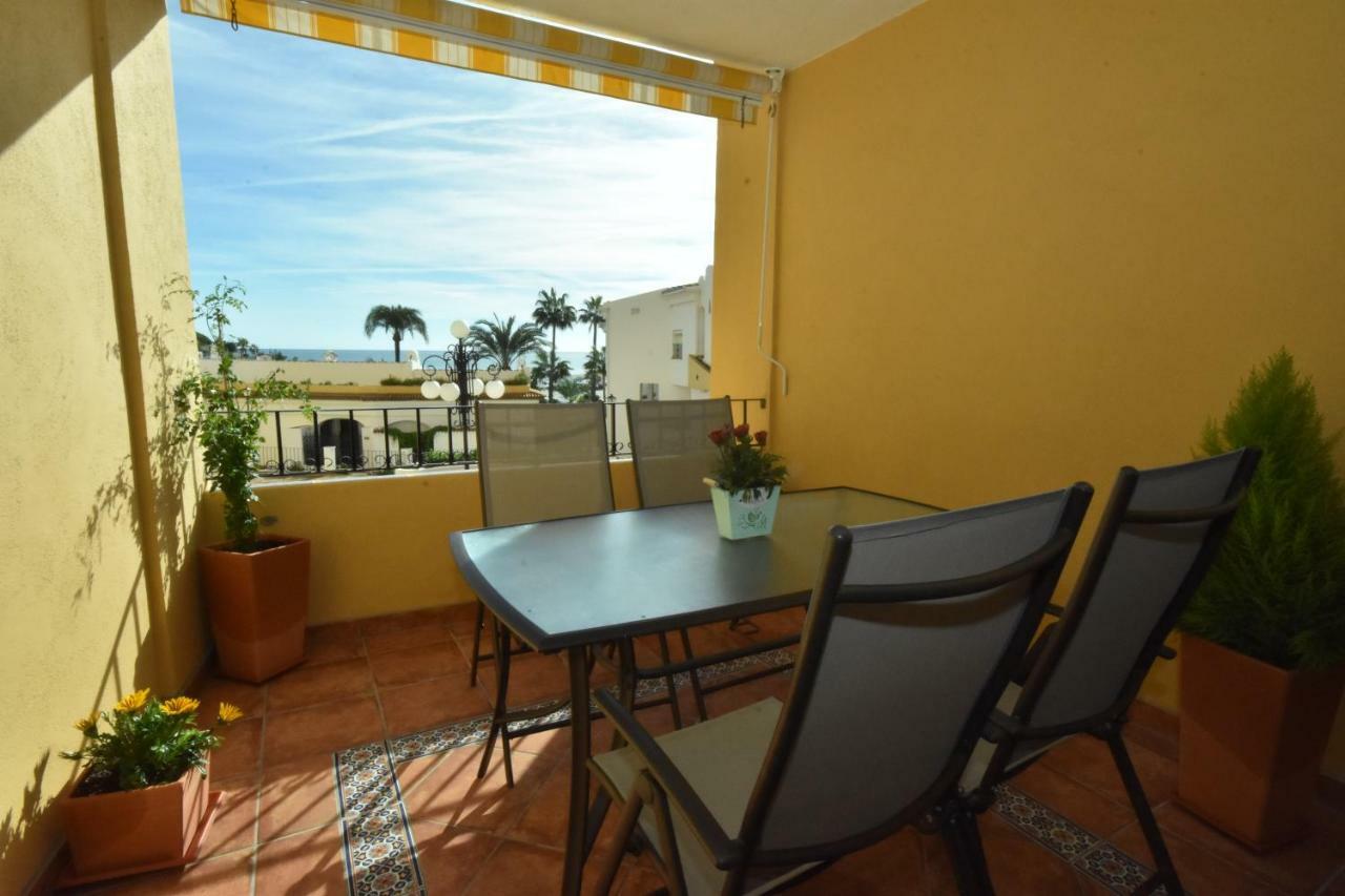 Cabopino Apartament, Marbella'S Beach Apartman Kültér fotó